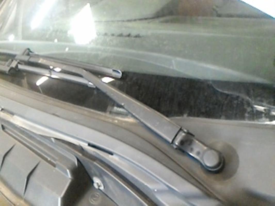 Braccio tergicristallo anteriore sinistro RENAULT MODUS PHASE 1 Diésel - 1