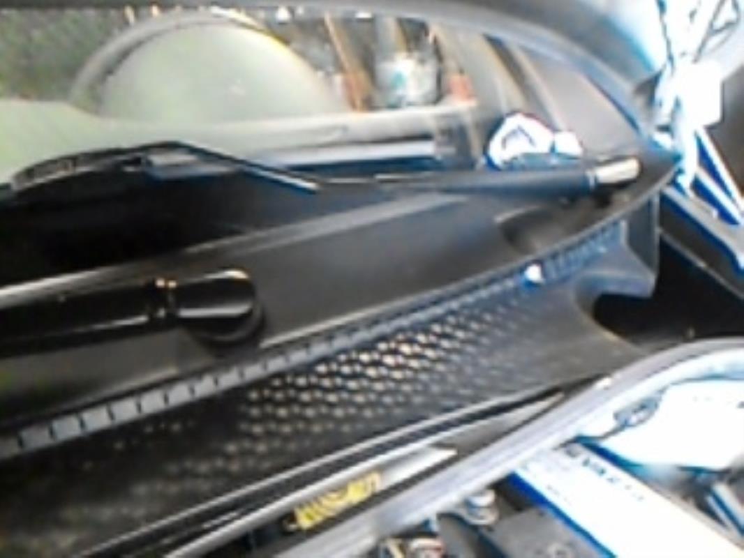 Braccio tergicristallo anteriore sinistro CITROEN C2 PHASE 1 Gasolina - 1