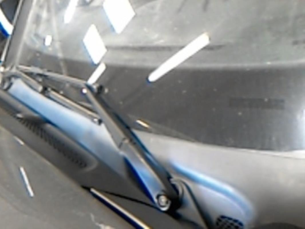 Braccio tergicristallo anteriore sinistro MERCEDES CLASSE A 169 PHASE 1 Gasolina - 1