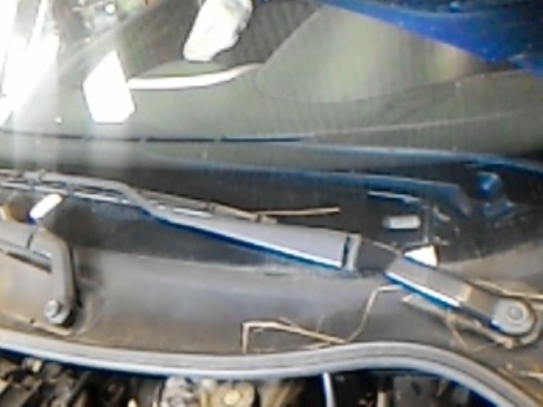 Braccio tergicristallo anteriore sinistro PEUGEOT 206+ Diésel - 1