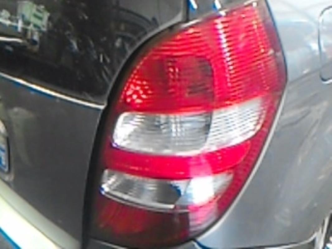 Fanale posteriore principale destro (luci) MERCEDES CLASSE A 169 PHASE 1 Gasolina - 1
