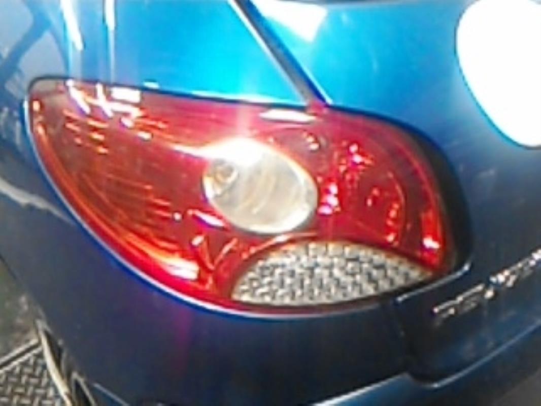 Fanale posteriore principale sinistro (luci) PEUGEOT 206+ Diésel - 1