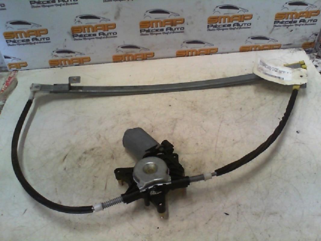 Alzacristalli elettrico anteriore sinistro RENAULT SCENIC 1 PHASE 1 Gasolina - 1