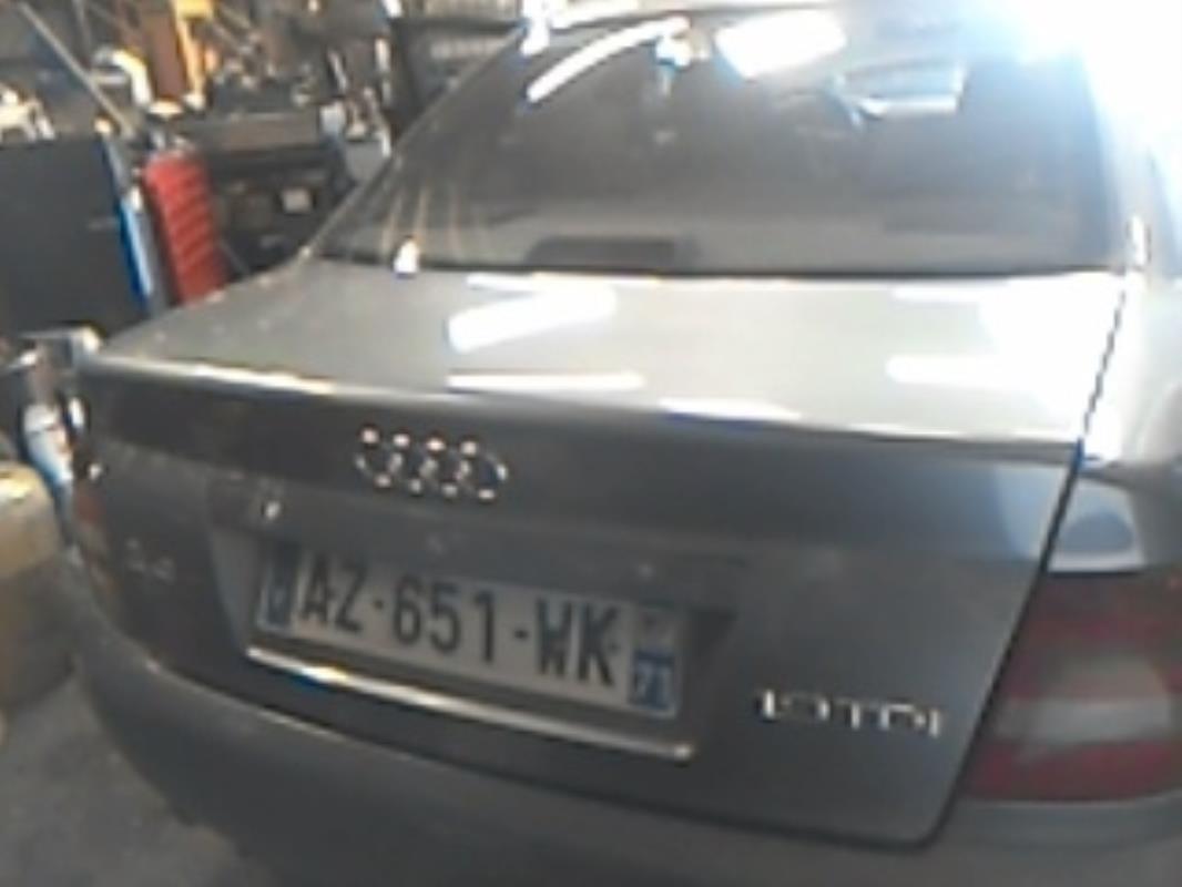 Malle/Hayon arriere AUDI A4 1 PHASE 2 Diesel - 1