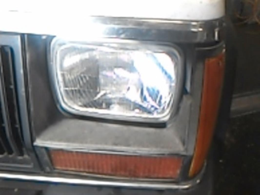 Gruppo ottico anteriore principale sinistro (luci)(faro) JEEP CHEROKEE Diésel - 1