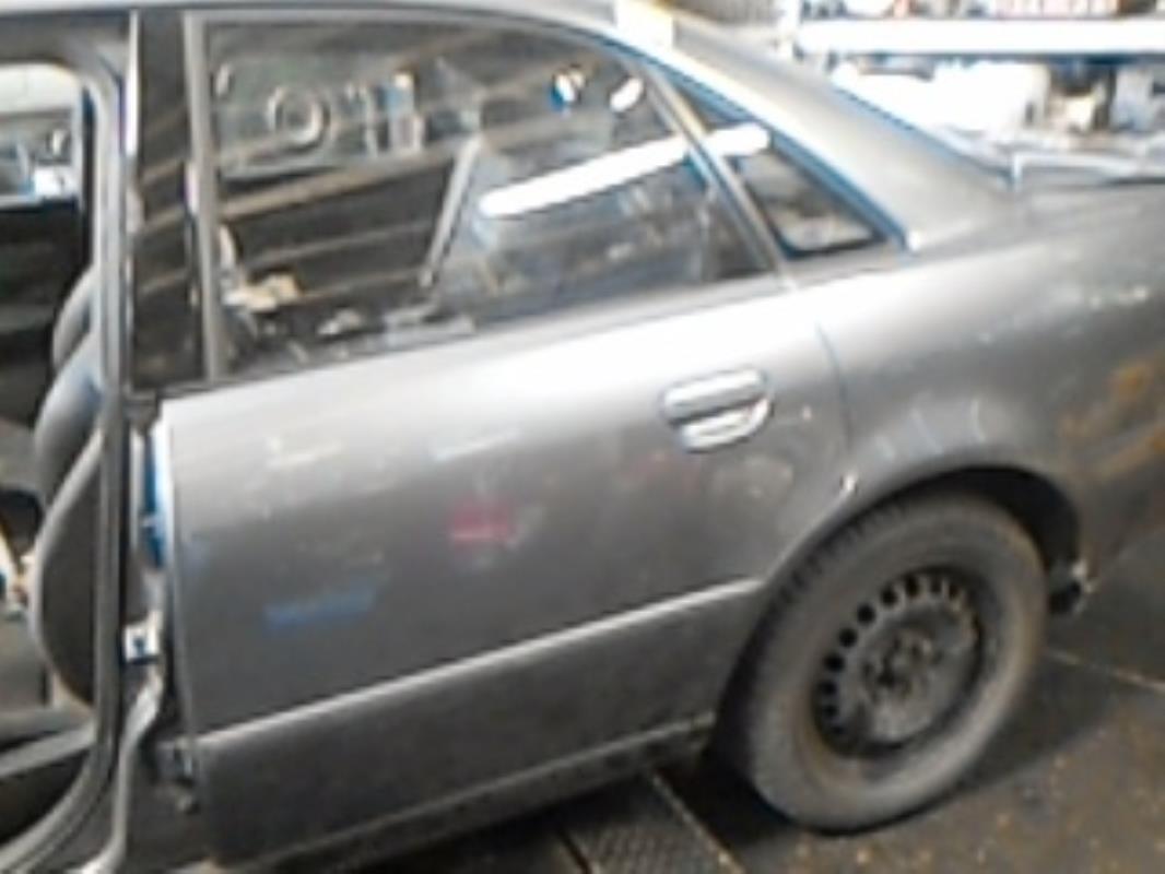 Porte arriere gauche AUDI A4 1 PHASE 2 Diesel - 1