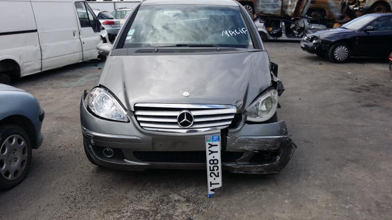 Molla a gas bagagliaio MERCEDES CLASSE A 169 PHASE 1 Gasolina - 1