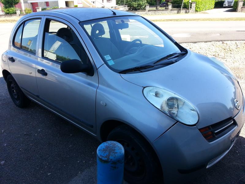 Boite de vitesses NISSAN MICRA 3 PHASE 1 Essence - 1