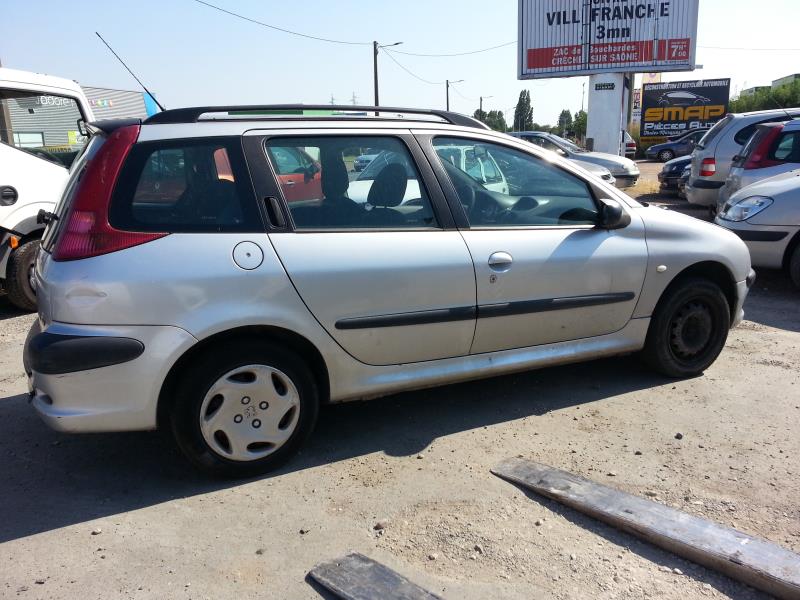 Neiman PEUGEOT 206 PHASE 1 BREAK Diesel - 1
