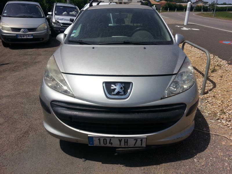 Radiatore acqua PEUGEOT 207 PHASE 1 Diésel - 1