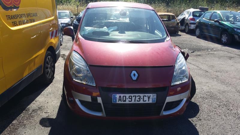Lettore schede (bloccasterzo) RENAULT SCENIC 3 PHASE 1 Diésel - 1