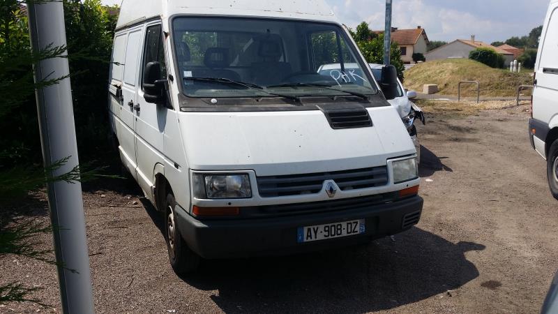 Neiman RENAULT TRAFIC 1 PHASE 3 Diesel - 1