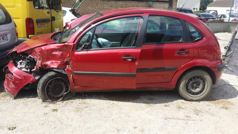 Molla sospensione posteriore sinistra CITROEN C3 1 PHASE 1 Gasolina - 1