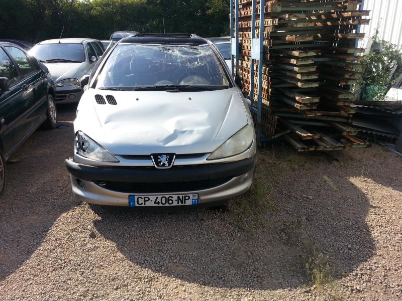 Immobilizzatore PEUGEOT 206 PHASE 1 Diésel - 1