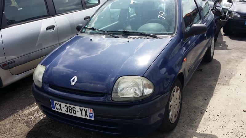 Bobina (accensione) RENAULT CLIO 2 PHASE 1 Gasolina - 1