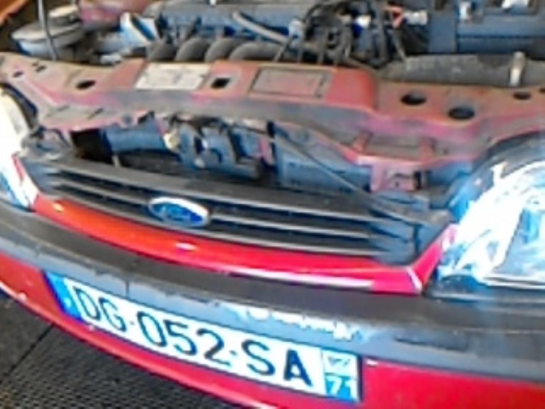 Calandre FORD FIESTA 4 PHASE 2 Essence - 1