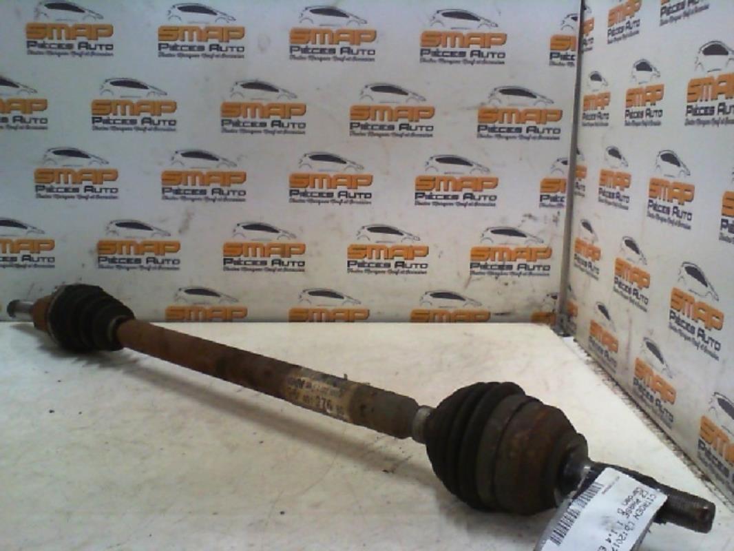 Giunto cardanico albero di trasmissione destro CITROEN C2 PHASE 1 Gasolina - 1