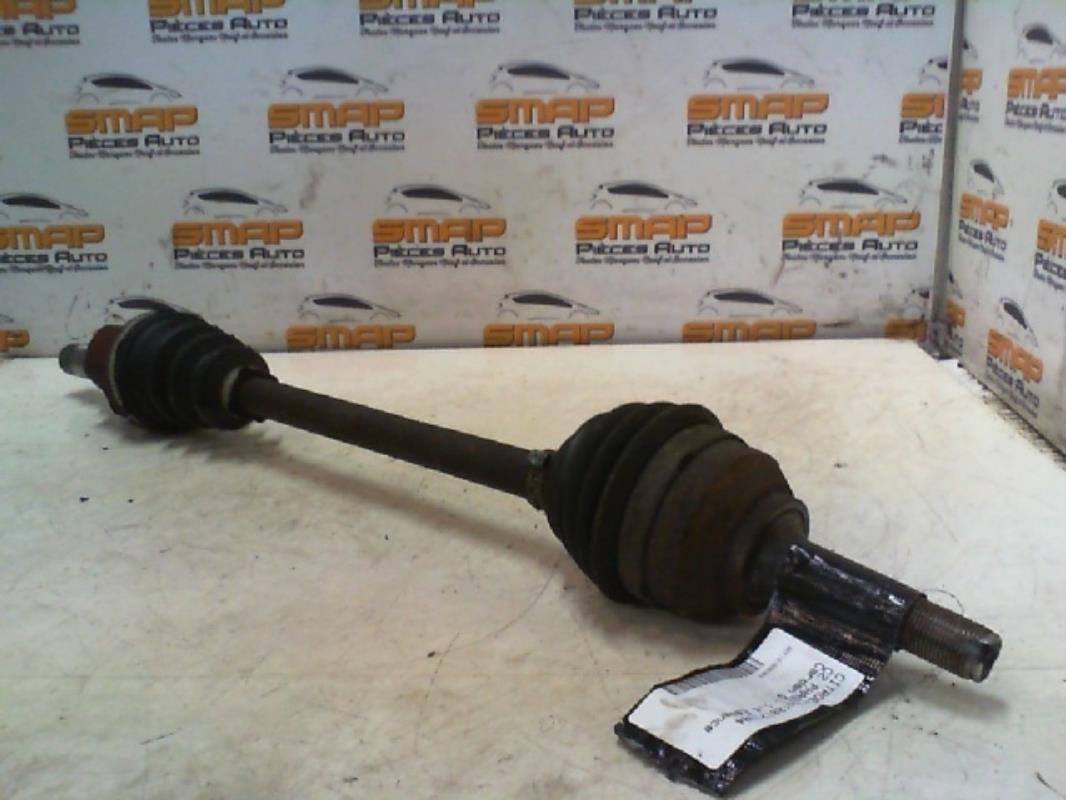 Giunto cardanico albero di trasmissione sinistro CITROEN C2 PHASE 1 Gasolina - 1