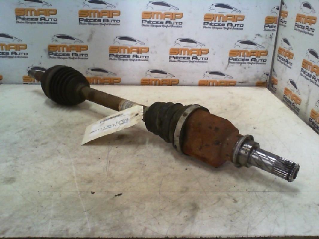 Giunto cardanico albero di trasmissione sinistro RENAULT CLIO 3 PHASE 1 Gasolina - 1