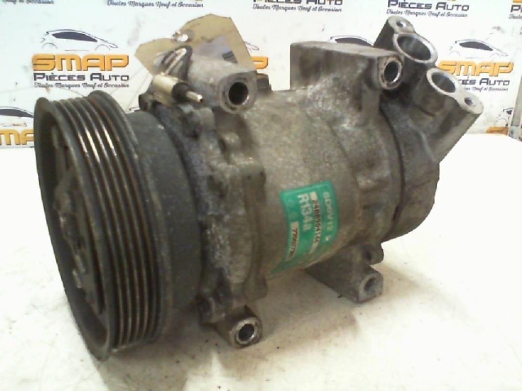 Compresseur clim RENAULT CLIO 2 PHASE 2 Diesel - 1