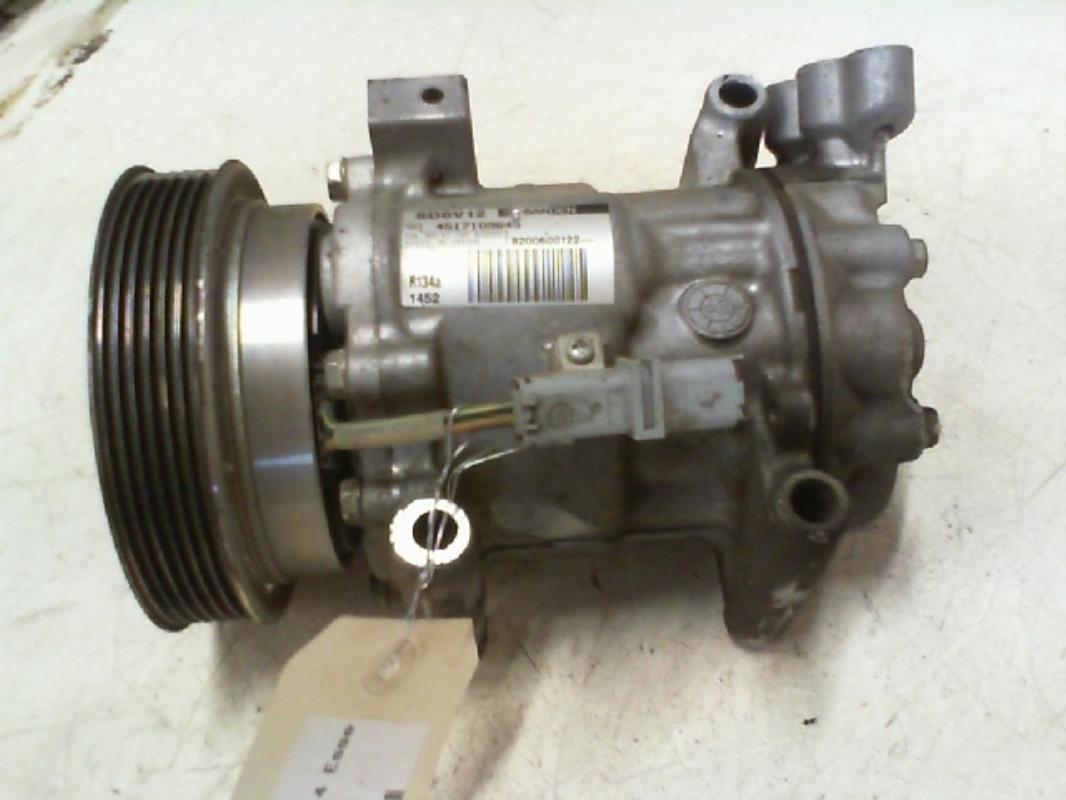 Compressore clima RENAULT CLIO 3 PHASE 1 Gasolina - 1