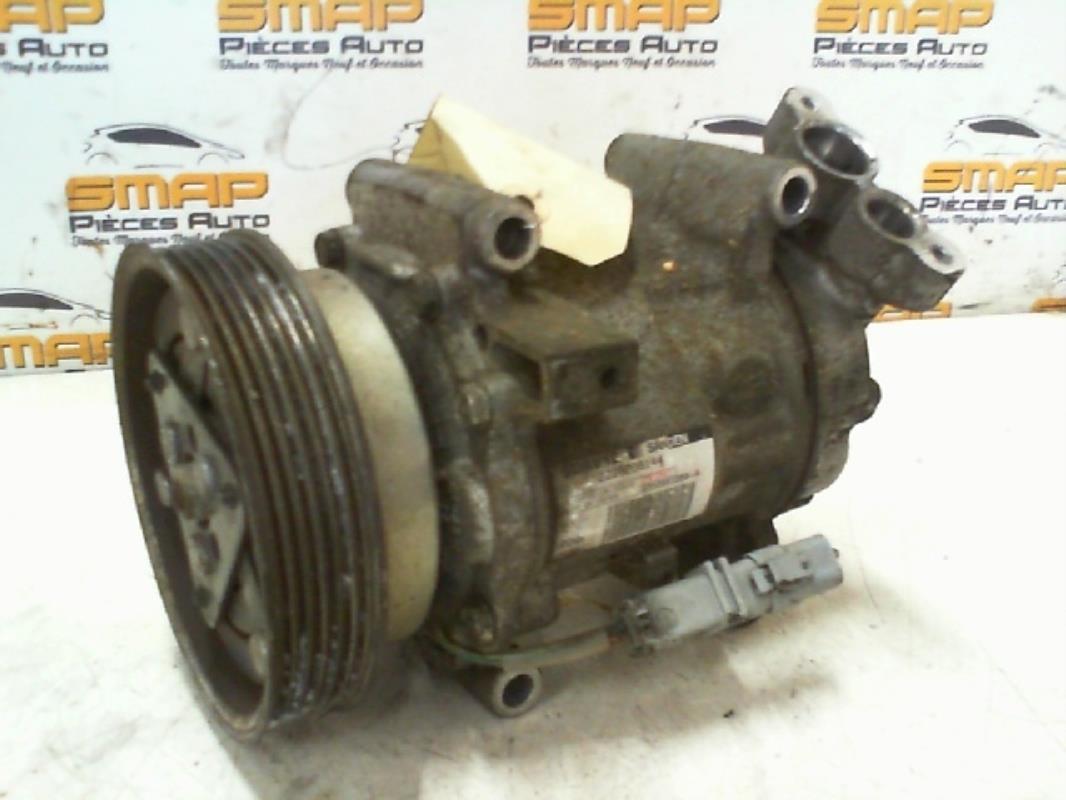 Compresseur clim RENAULT CLIO 3 PHASE 2 Diesel - 1