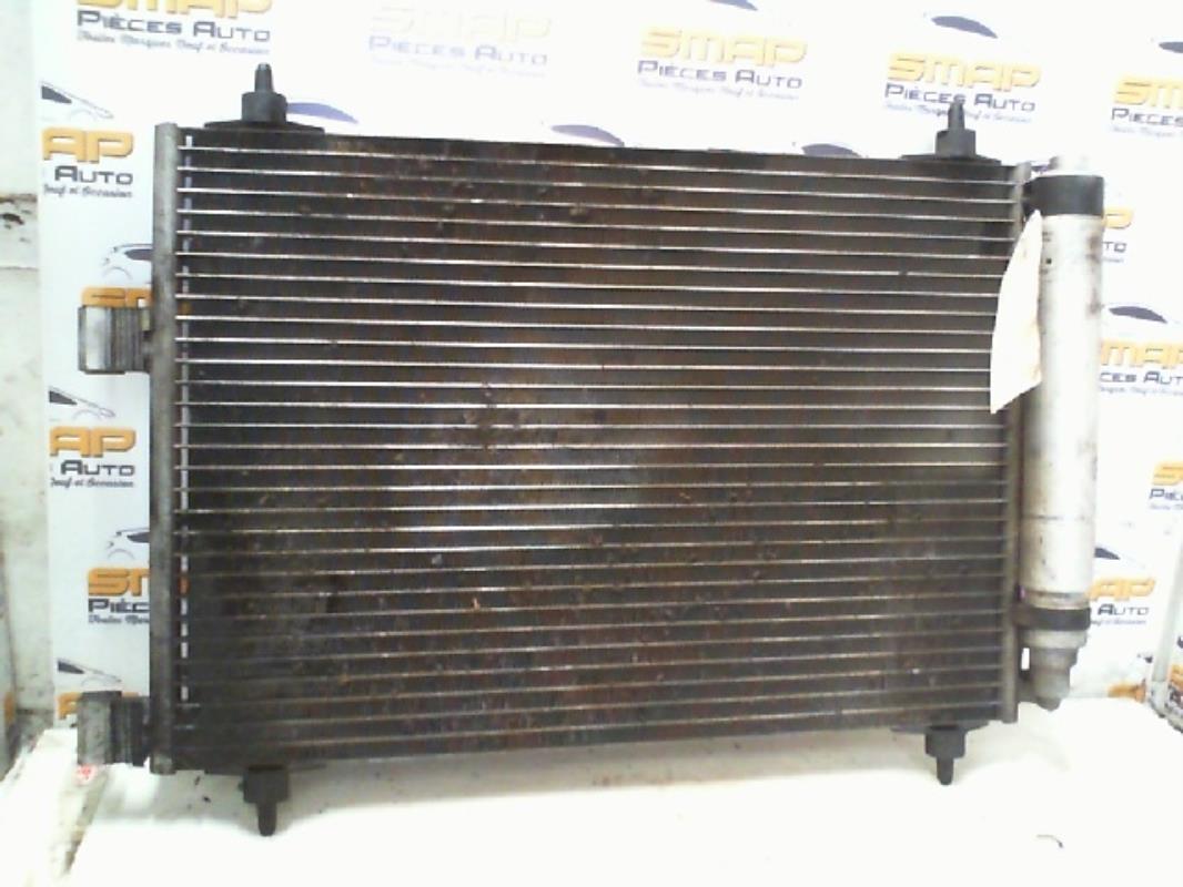 Condenseur de clim PEUGEOT 307 PHASE 1 Diesel - 1