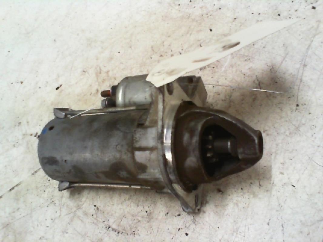 Motorino avviamento FORD FIESTA 6 PHASE 1 Gasolina - 1