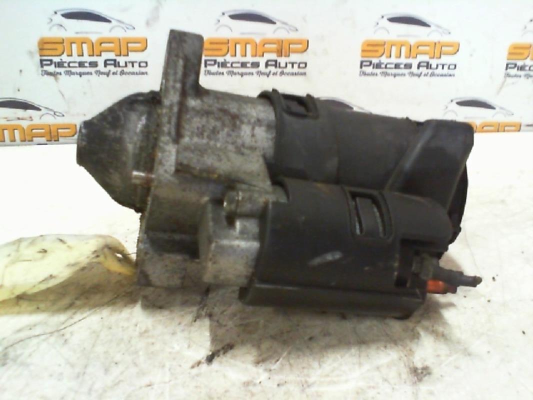 Motorino avviamento RENAULT CLIO 3 PHASE 2 Diésel - 1