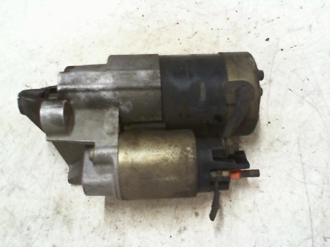 Motorino avviamento RENAULT CLIO 2 PHASE 2 Diésel - 1