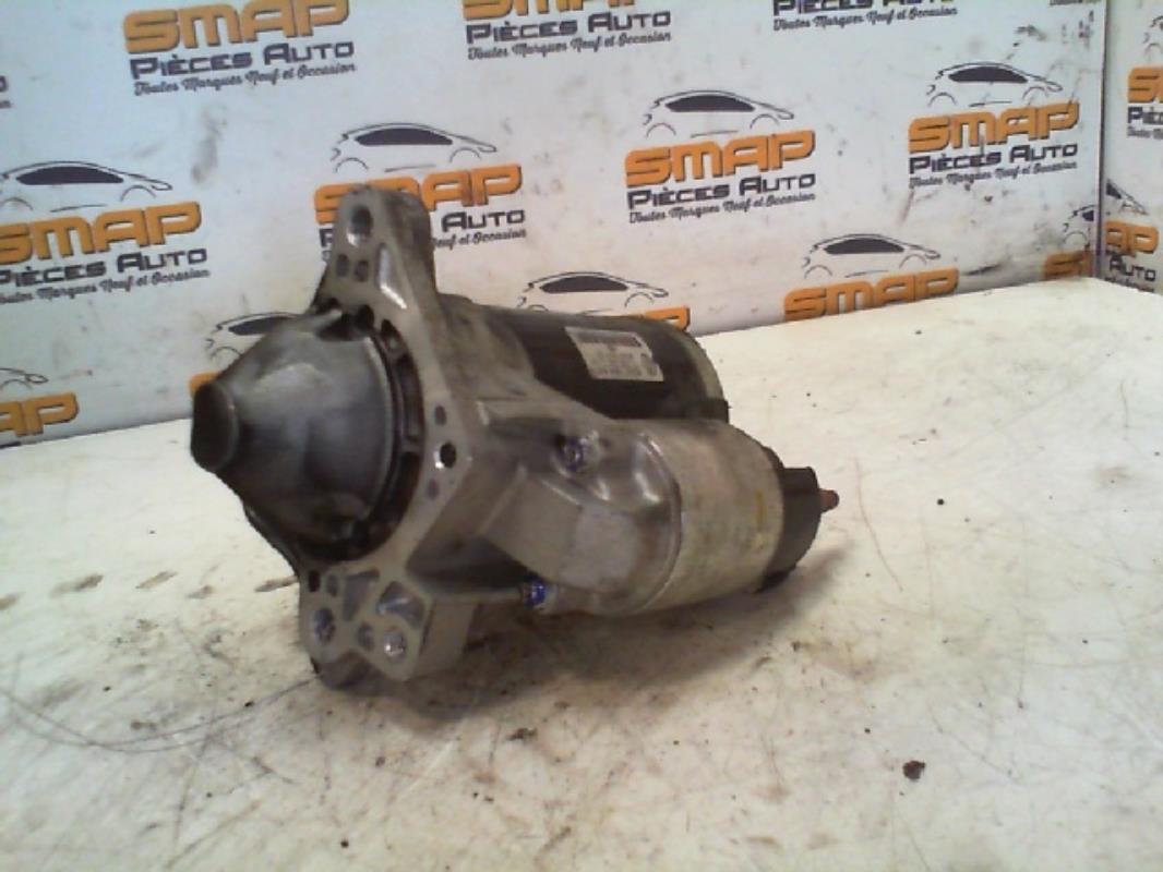 Motorino avviamento RENAULT CLIO 3 PHASE 1 Gasolina - 1