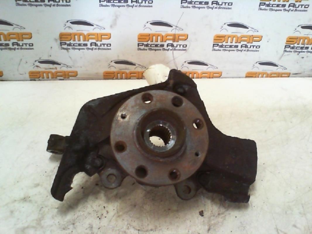 Pinza freni anteriore sinistra FIAT GRANDE PUNTO Diésel - 1