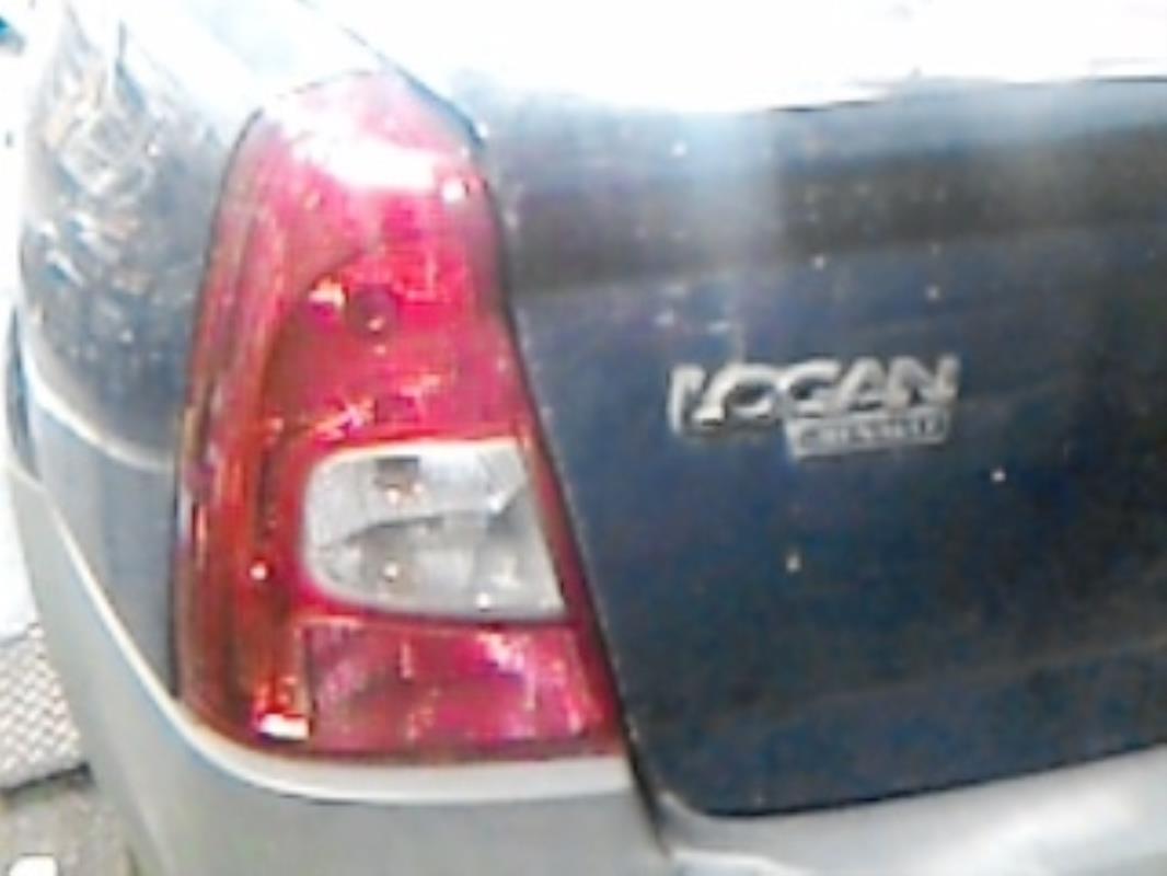 Fanale posteriore principale sinistro (luci) DACIA LOGAN 1 PHASE 2 GLP - 1