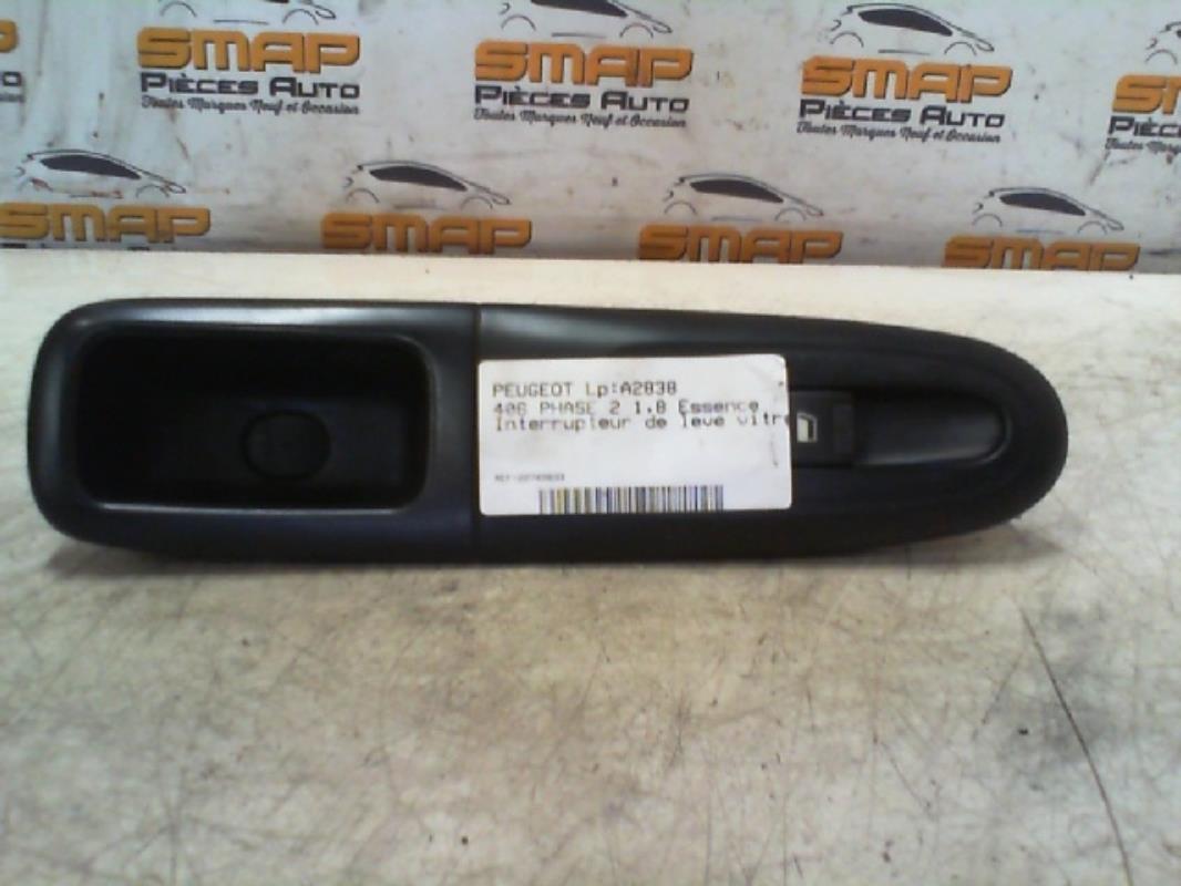 Interruttore lavacristalli anteriore destro PEUGEOT 406 PHASE 2 Gasolina - 1