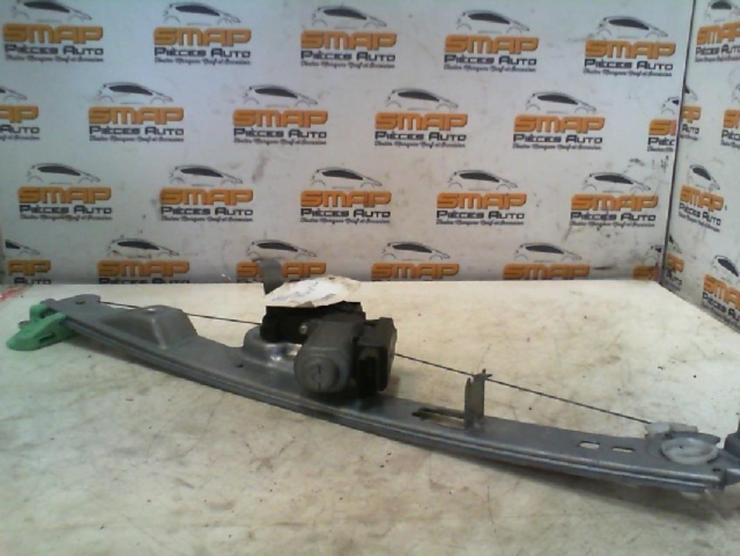 Alzacristalli elettrico anteriore sinistro RENAULT SCENIC 2 PHASE 1 Diésel - 1