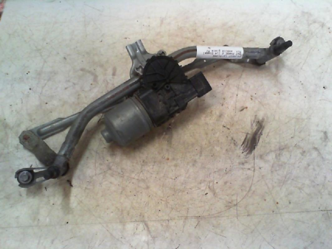 Motore tergicristallo anteriore PEUGEOT 207 PHASE 1 Diésel - 1