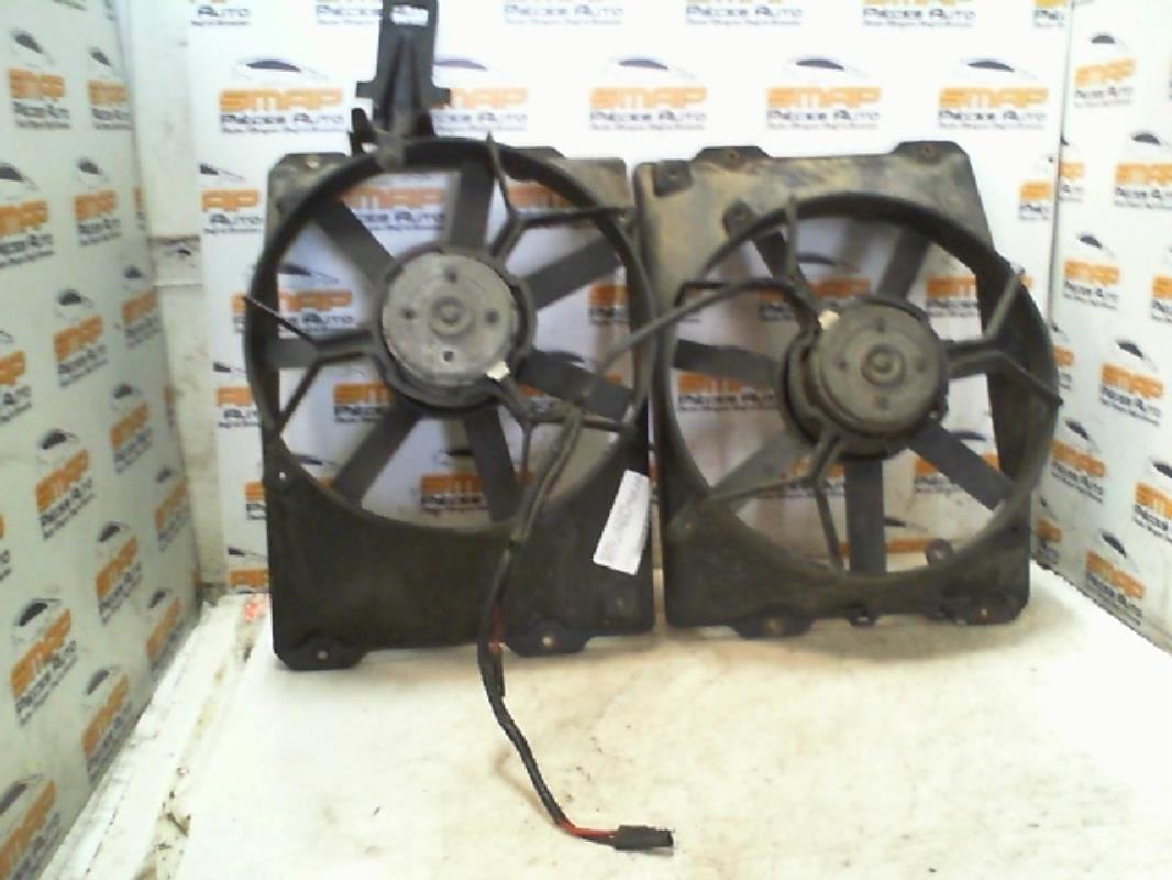 Motoventilatore radiatore RENAULT MASTER 1 PHASE 2 Diésel - 1
