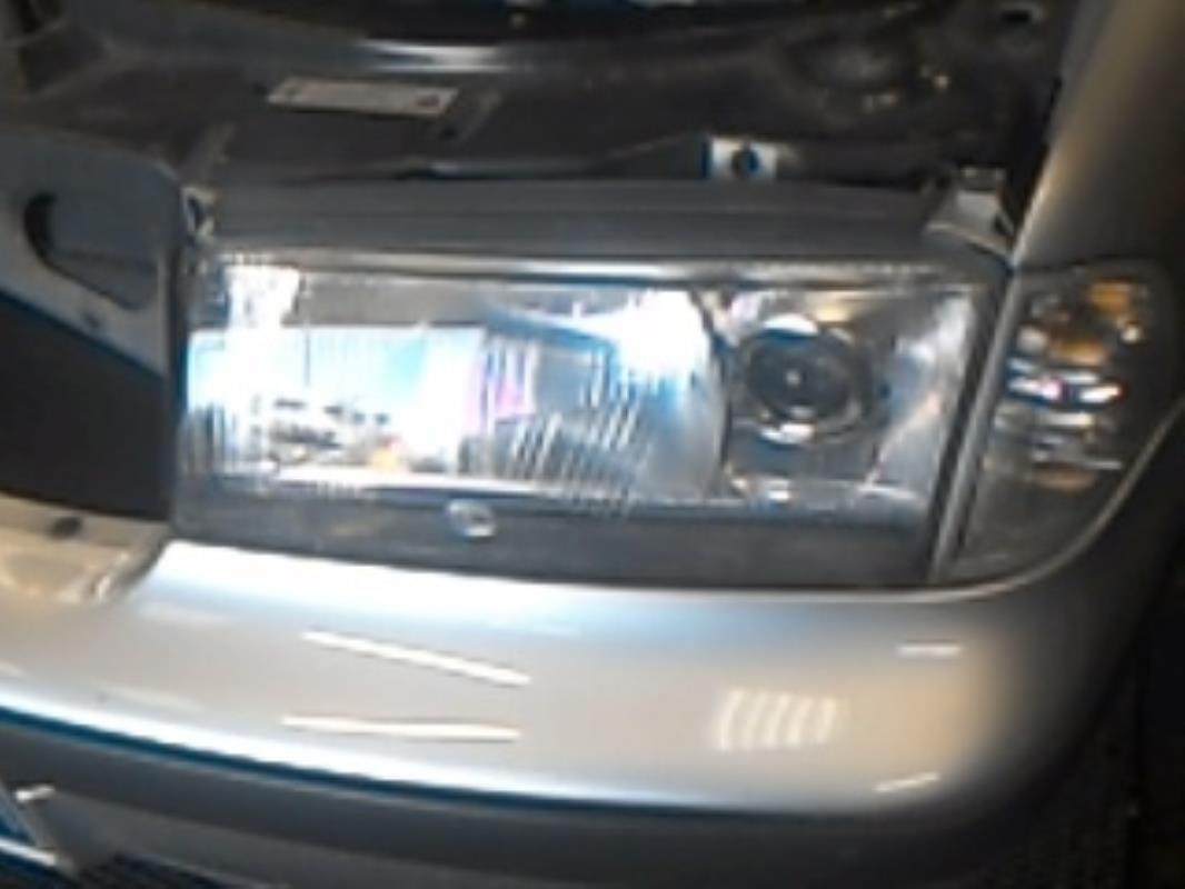 Gruppo ottico anteriore principale sinistro (luci)(faro) SKODA OCTAVIA 1 PHASE 1 Diésel - 1