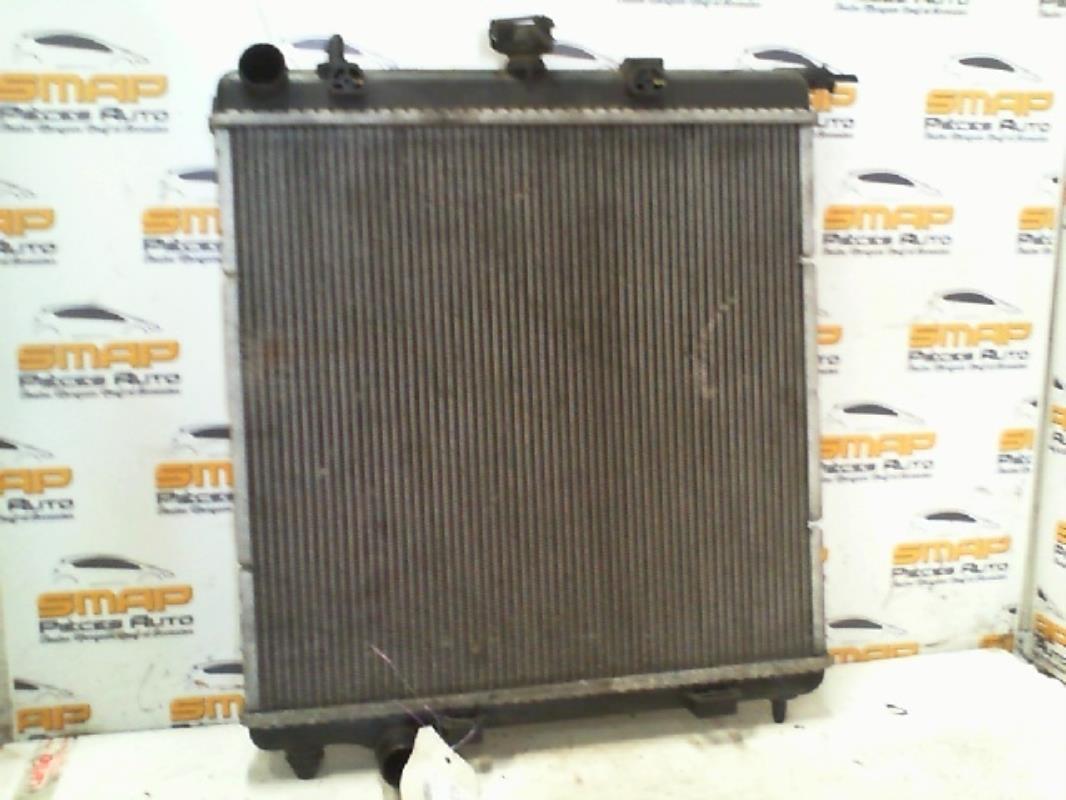 Radiateur eau CITROEN C3 1 PHASE 2 Diesel - 1