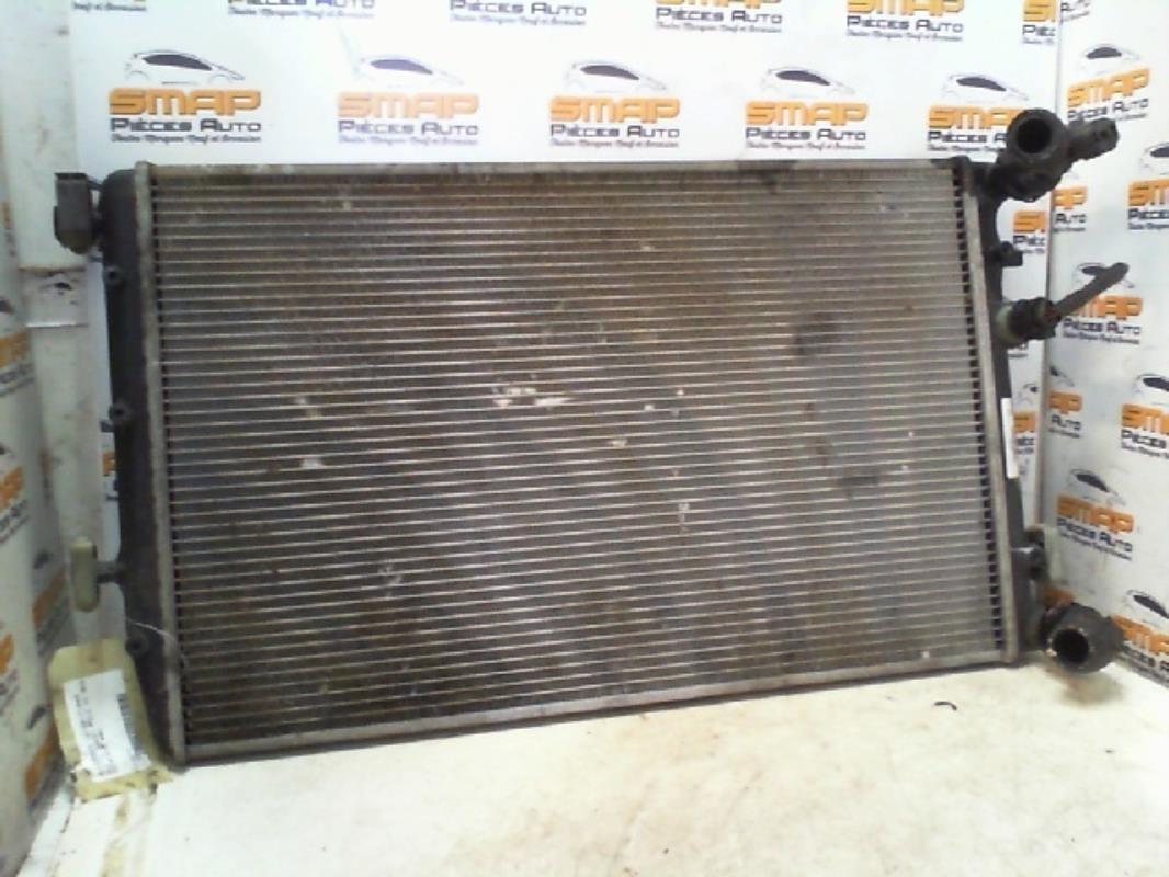 Radiateur eau VOLKSWAGEN POLO 4 PHASE 2 Diesel - 1