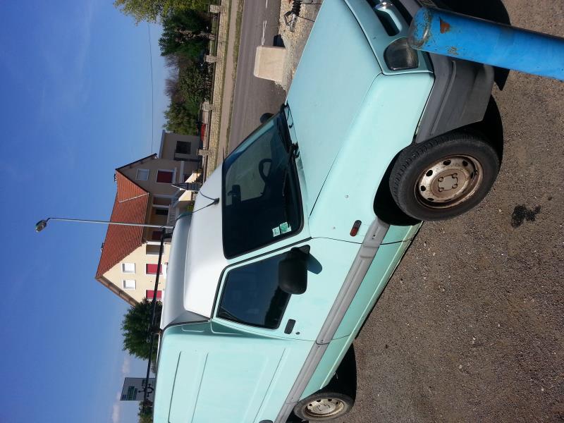 Calandre RENAULT EXPRESS PHASE 2 Diesel - 1