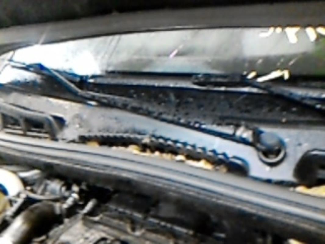 Braccio tergicristallo anteriore destro CITROEN C3 PICASSO PHASE 2 Diésel - 1
