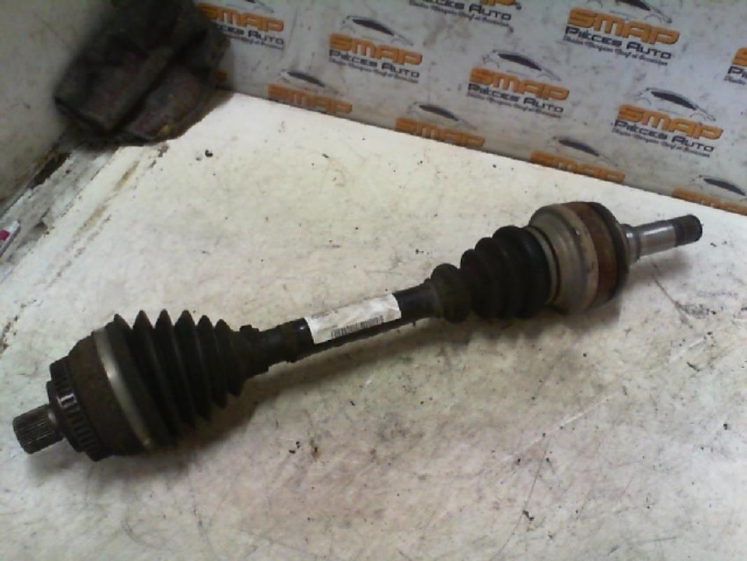 Giunto cardanico albero di trasmissione sinistro VOLKSWAGEN SHARAN 1 PHASE 1 Gasolina - 1