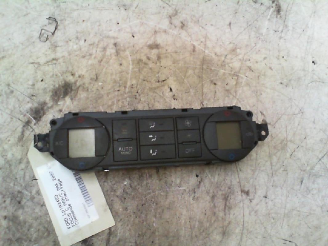 Commande chauffage FORD C-MAX 1 PHASE 1 Diesel - 1