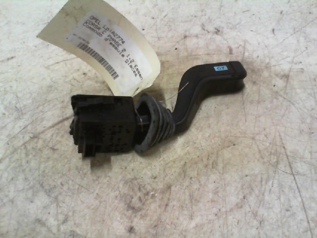 Devio tergicristalli OPEL CORSA C PHASE 2 Gasolina - 1