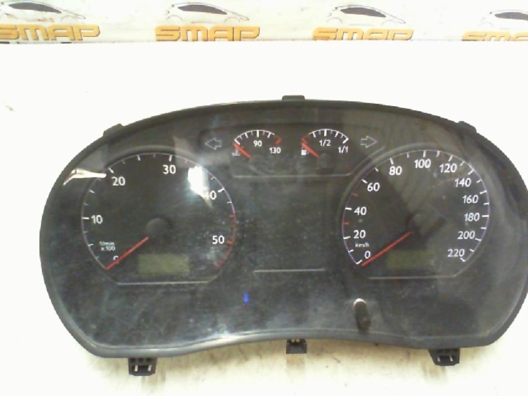 Compteur VOLKSWAGEN POLO 4 PHASE 1 Diesel - 1