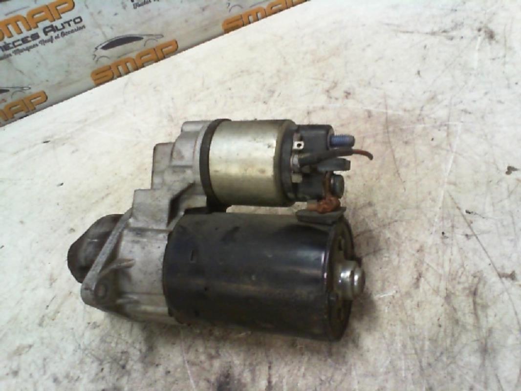 Motorino avviamento OPEL CORSA C PHASE 2 Gasolina - 1
