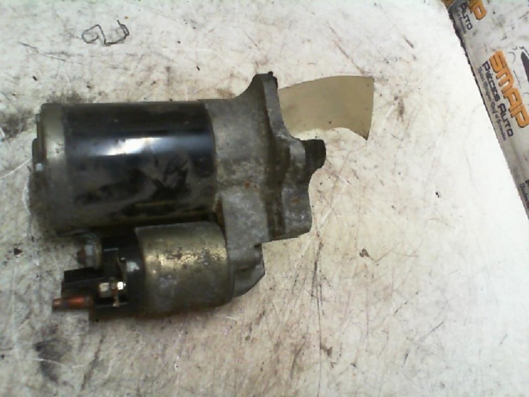 Motorino avviamento RENAULT CLIO 3 PHASE 1 Gasolina - 1