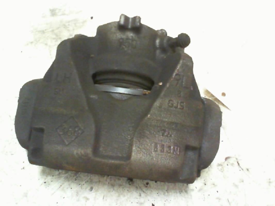 Pinza freni anteriore sinistra RENAULT MEGANE 3 PHASE 1 Diésel - 1