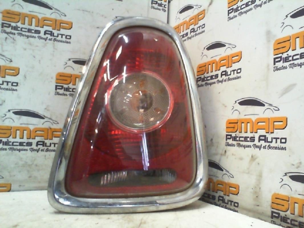Fanale posteriore principale destro (luci) MINI MINI 2 R56 PHASE 1 Gasolina - 1